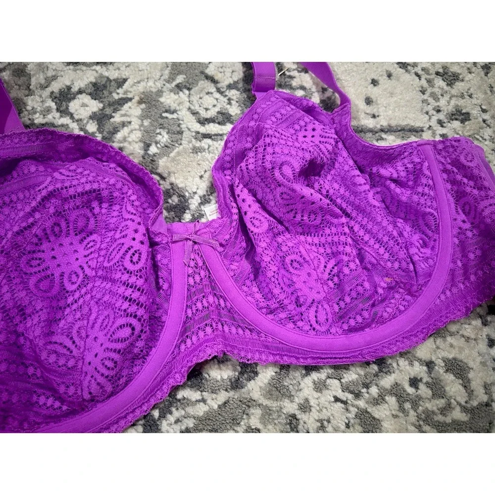 Cacique women purple